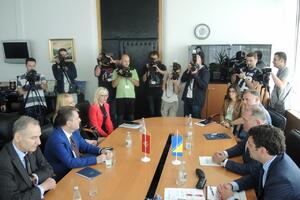 Nuhodžić: Izuzetna saradnja sa BiH u oblasti bezbjednosti