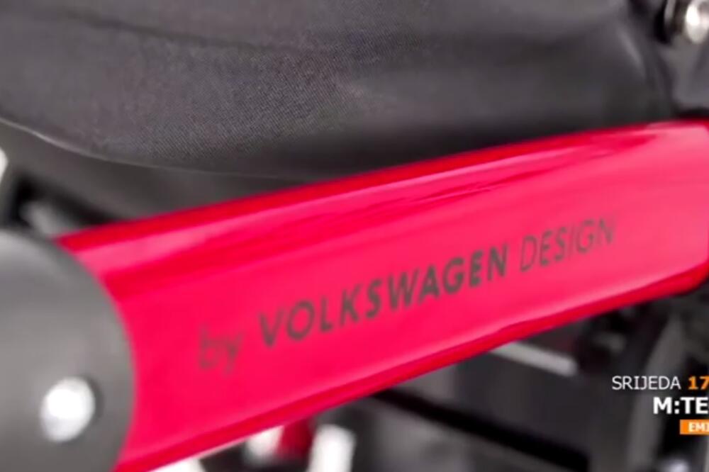 GTI kolica za bebe, Foto: Printscreen