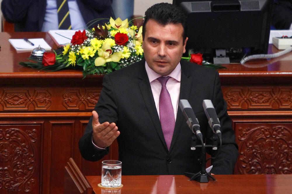 Zoran Zaev, Foto: Reuters