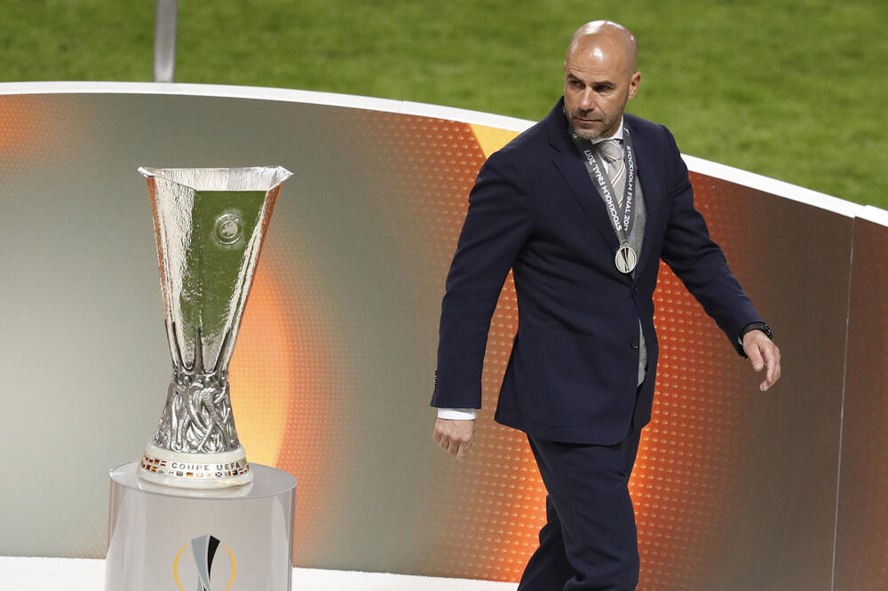 Peter Boš, Foto: Reuters