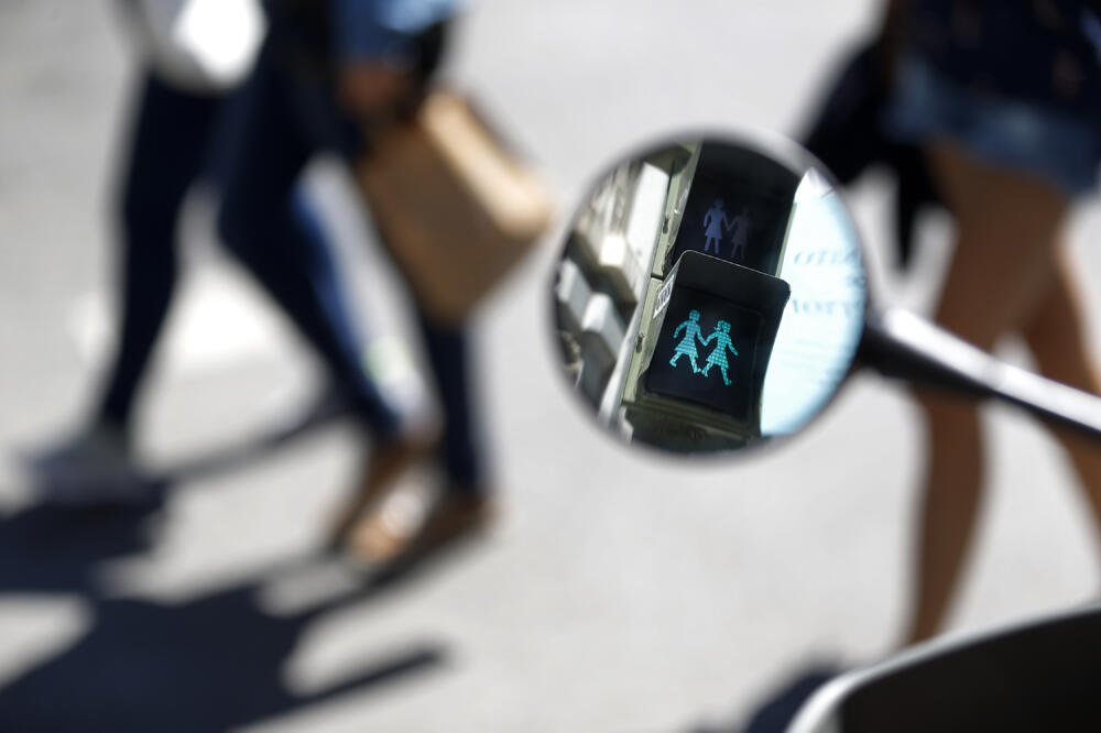 semafori Madrid, Foto: Beta/AP