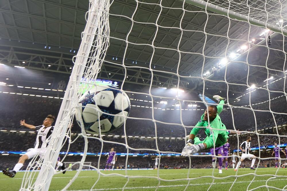 Juventus - Real Madrid, Foto: Reuters