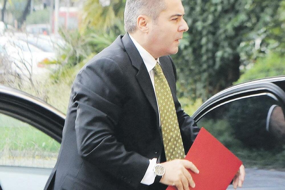 Veselin Veljović, Foto: Zoran Đurić