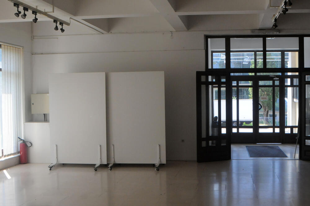 KIC Budo Tomović izložba Zoran Fatić, Foto: Luka Zeković