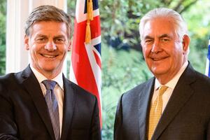 Tilerson: Tramp želi bolje odnose s Rusijom