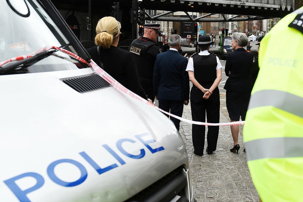 London policija, Foto: Reuters
