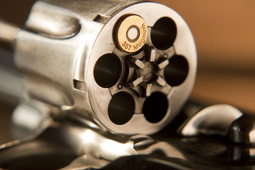 pištolj, Foto: Shutterstock.com