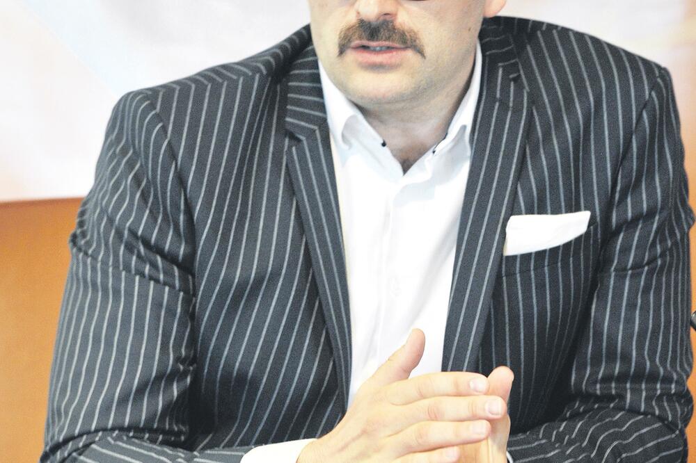 Ilija Vukčević, Foto: Savo Prelević