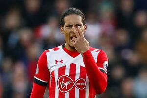 Van Dajk želi u Liverpul