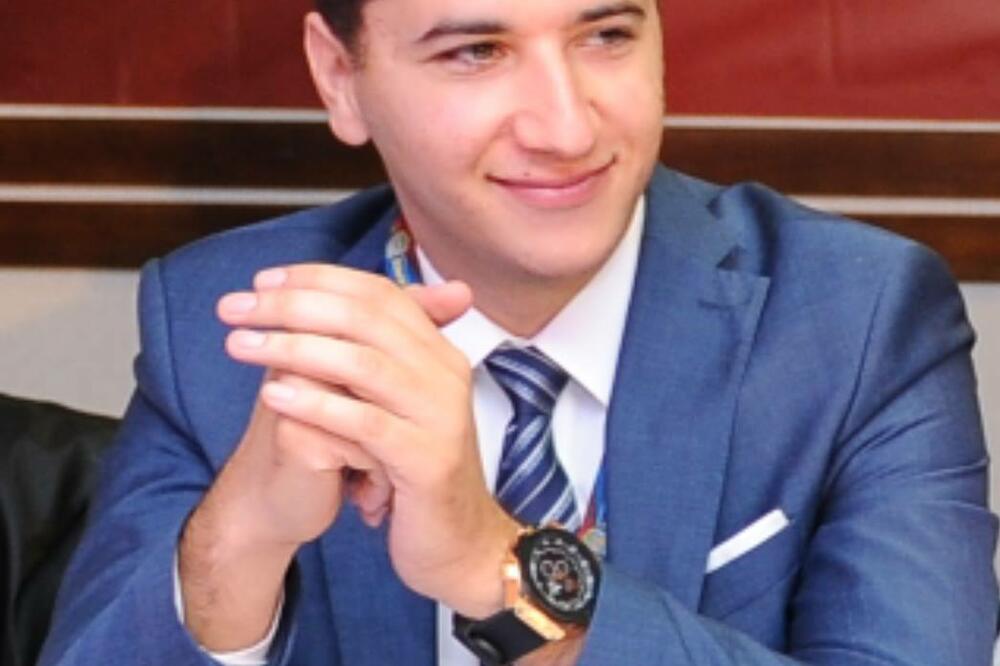 Vladislav Dajković, Foto: Pokret za neutralnost