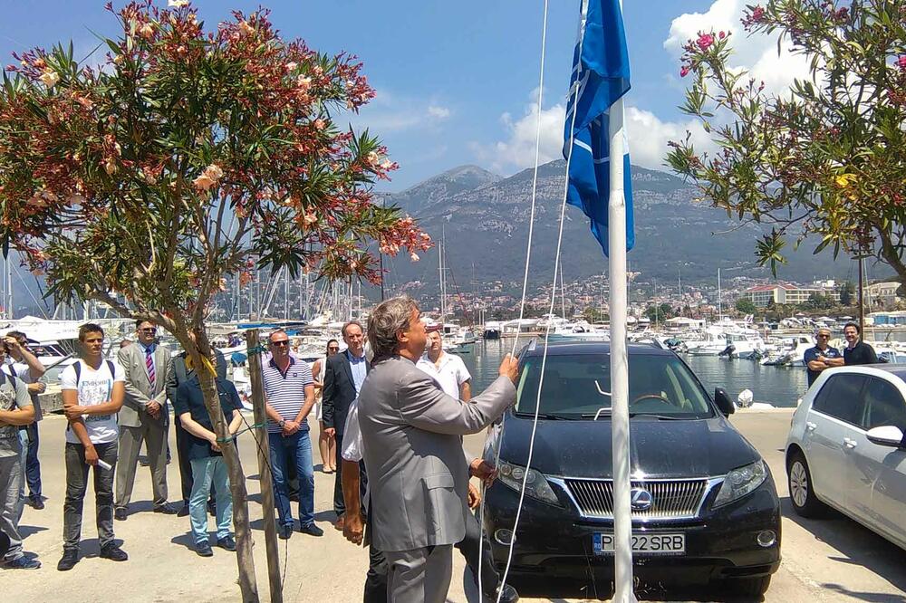 Marina Bar Plava zastavica, Foto: Radomir Petrić