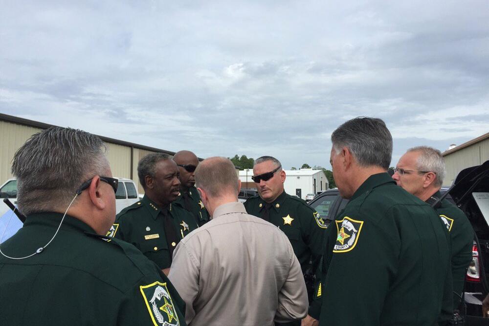 policija Orlando, Foto: Twitter