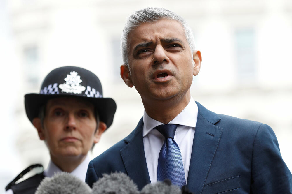 Sadik Kan, Foto: Reuters