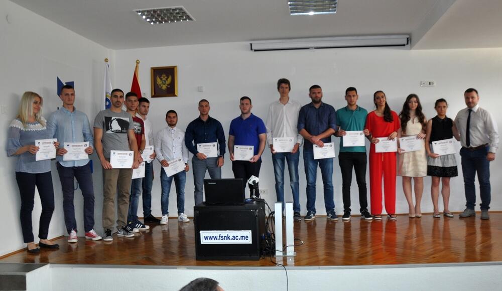 Fakultet za sport i fizičko vaspitanje