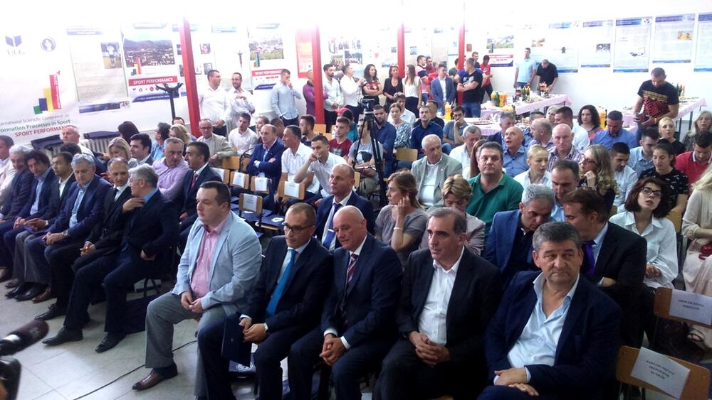 Fakultet za sport i fizičko vaspitanje