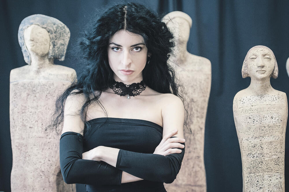 Marija Skender, Foto: O. Roeckle