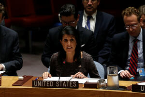 SAD izlaze iz važnog tijela UN ako se ne zaustavi "anti-izraelska...