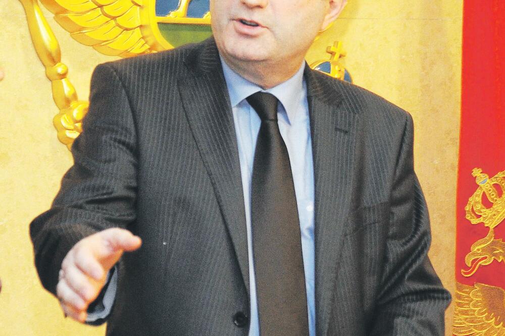 Mevludin Nuhodžić, Foto: Savo Prelević