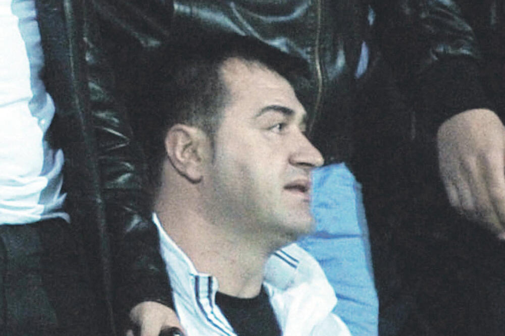 Dušan Jovović, Foto: Savo Prelević