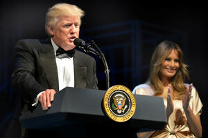 Tramp: Bezočan pokolj mora da prestane