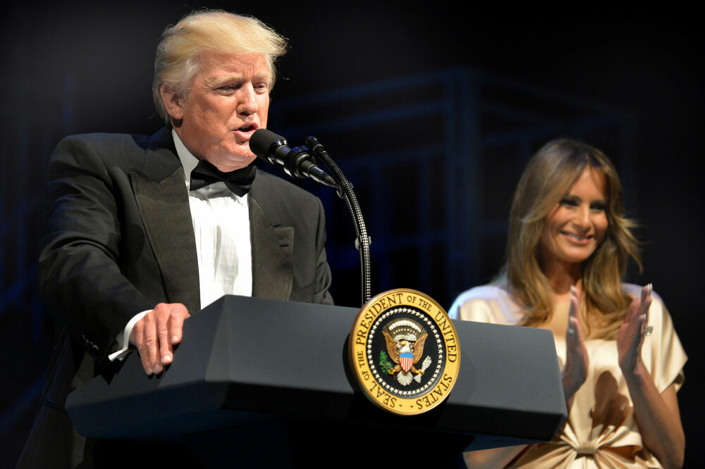 Donald Tramp, Foto: Reuters