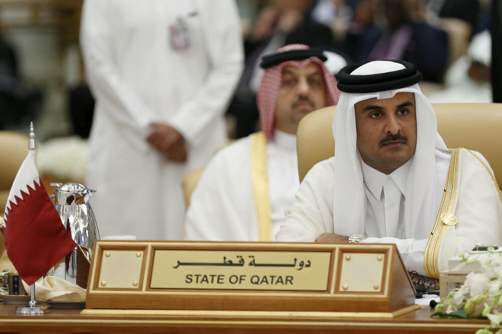 Katar, Foto: Reuters