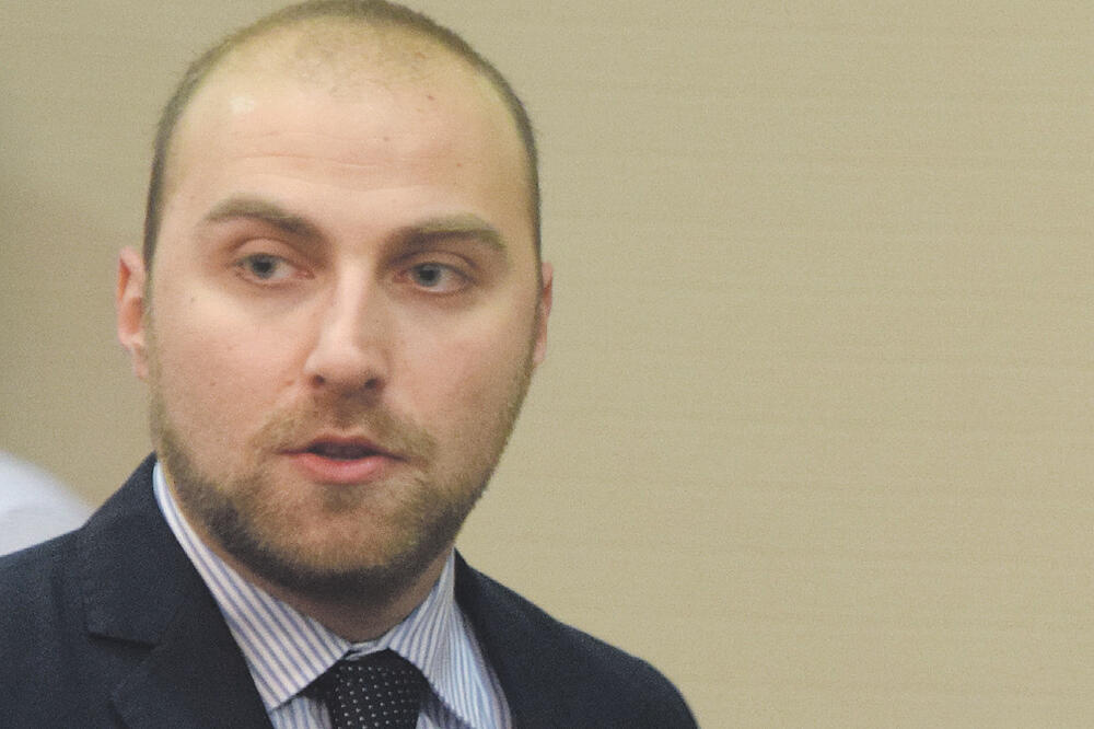 Vuk Maraš, Foto: Boris Pejović