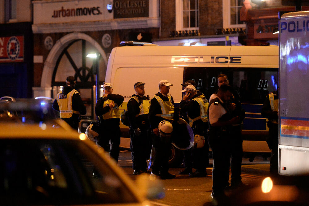 London most, Foto: Reuters