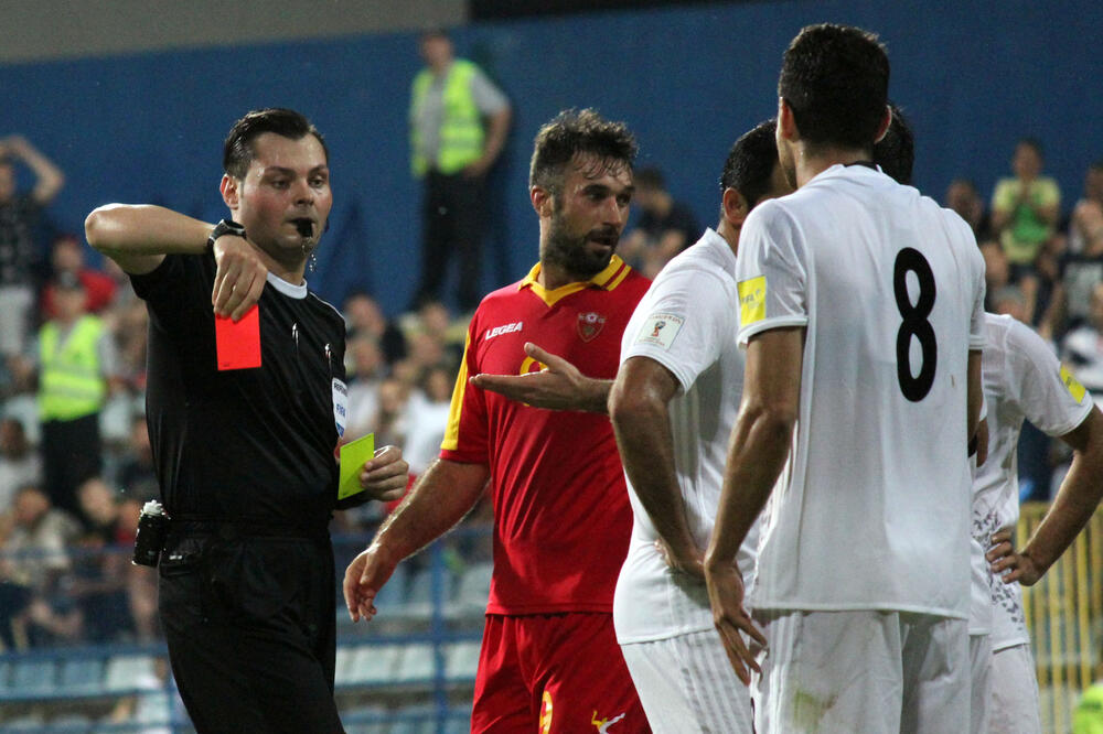 Crna Gora - Iran, Foto: Filip Roganović