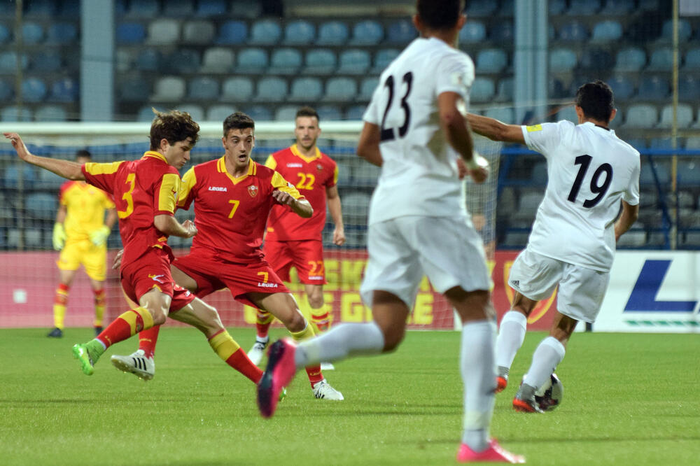 Crna Gora - Iran, Foto: Filip Roganović