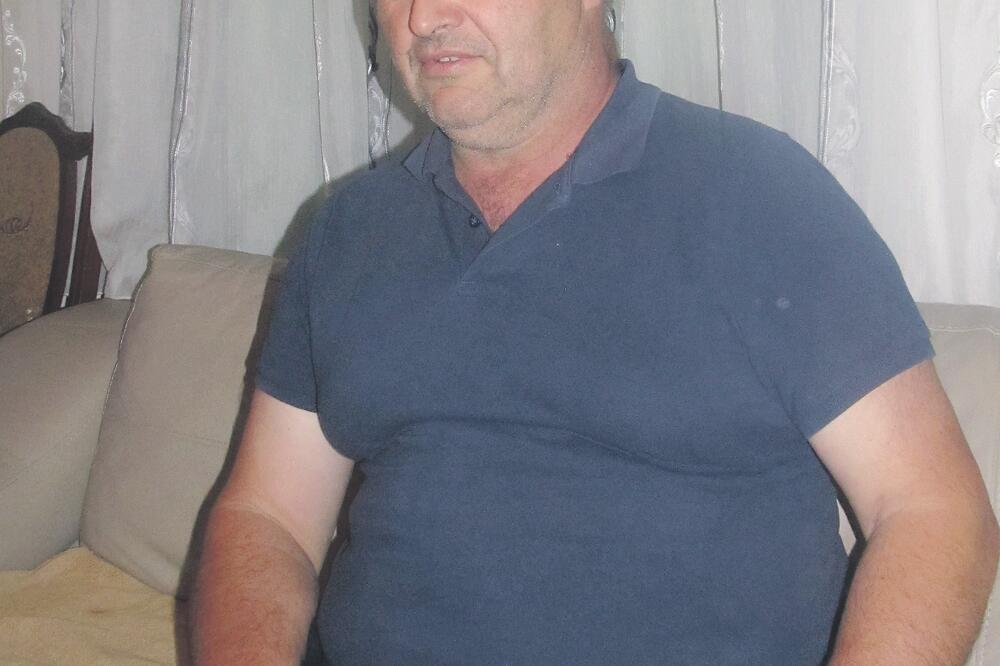 Faik Arslanović, Foto: Jadranka Ćetković