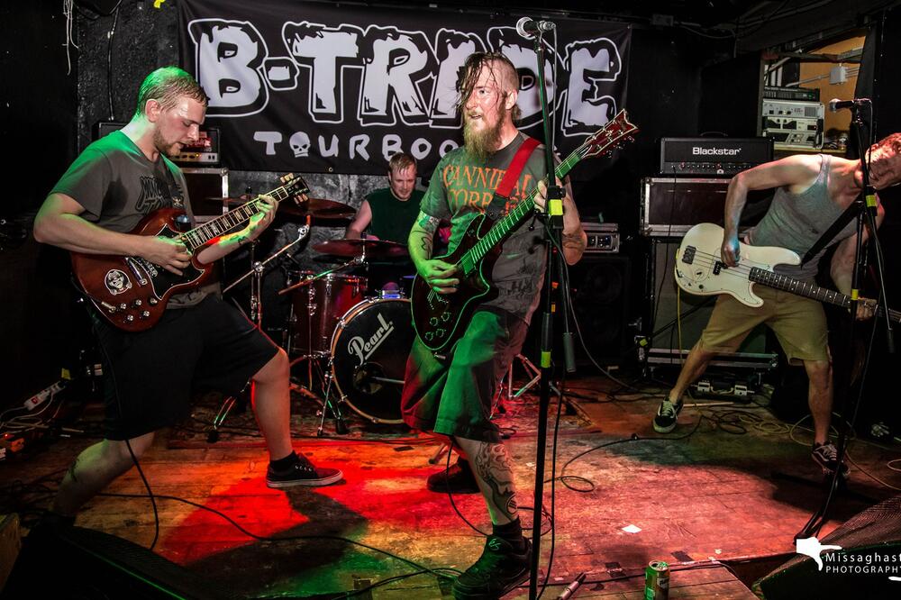 rebuke, Foto: Facebook