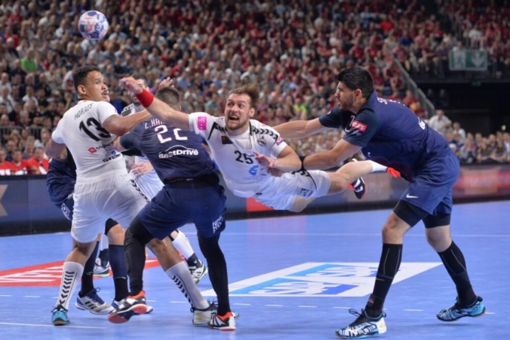 Luka Cindrić, Foto: RK Vardar