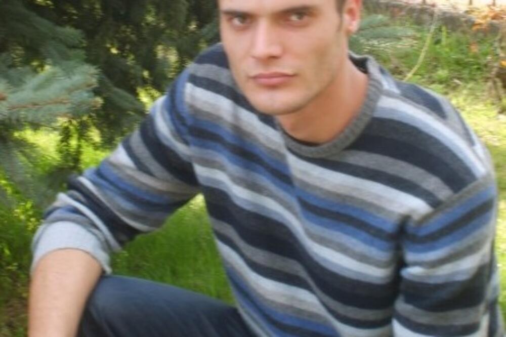 Dimitrije Ostojić, Foto: Privatna arhiva (Facebook)