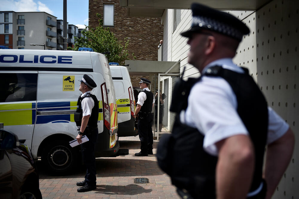London policija, Foto: Reuters