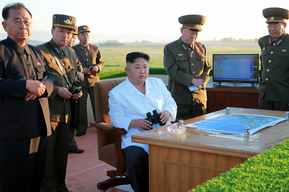 Sjeverna Koreja, Foto: Reuters