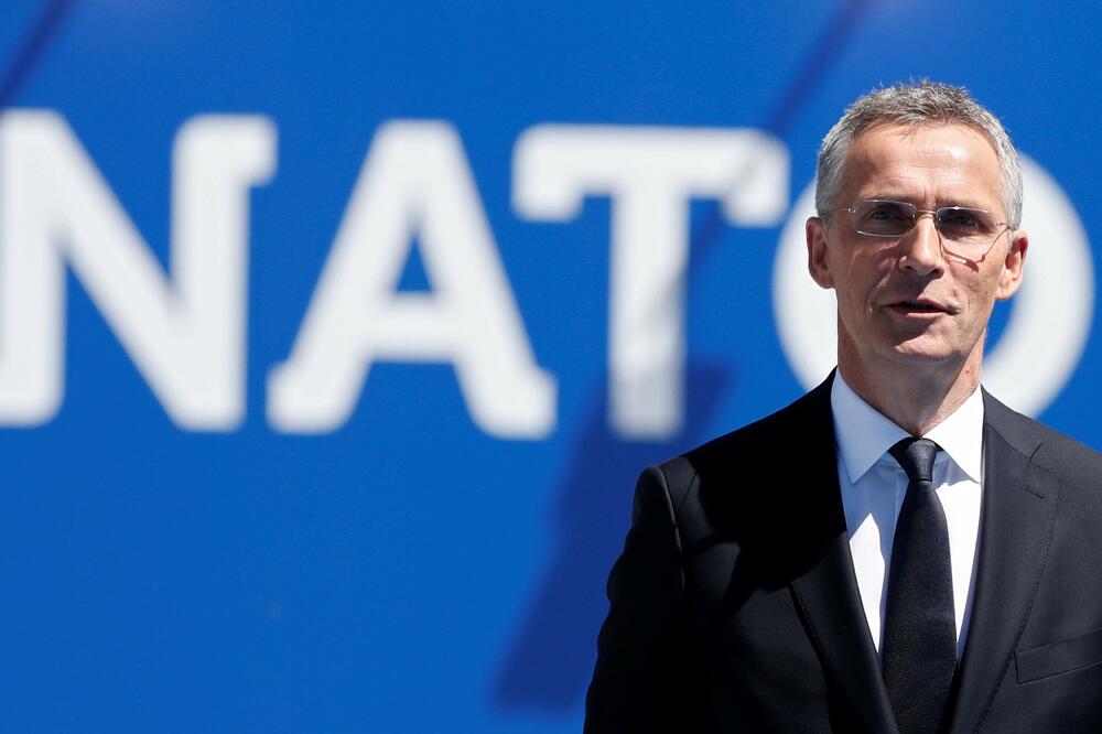 Jens Stoltenberg, Foto: Reuters