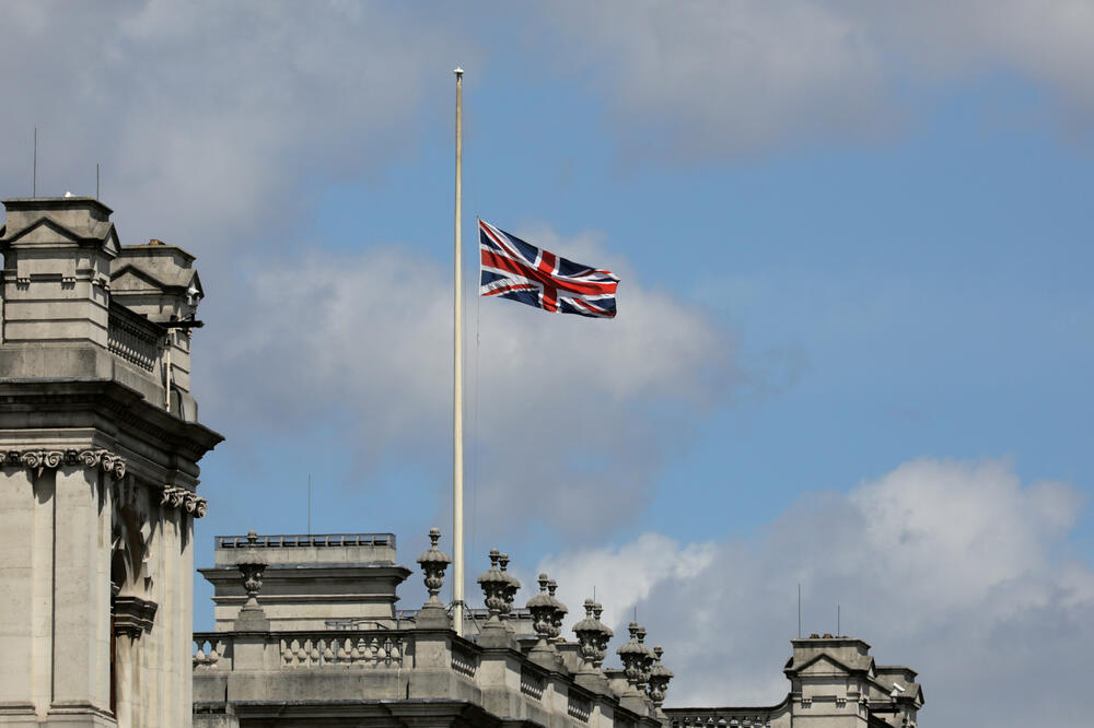 London napad, Foto: Reuters