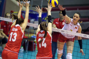 Na oproštaju očekivan poraz od Turske