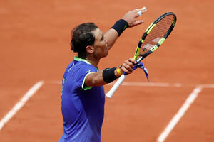 Nadal protiv zemljaka i u četvrtfinalu, Busta izbacio Raonića