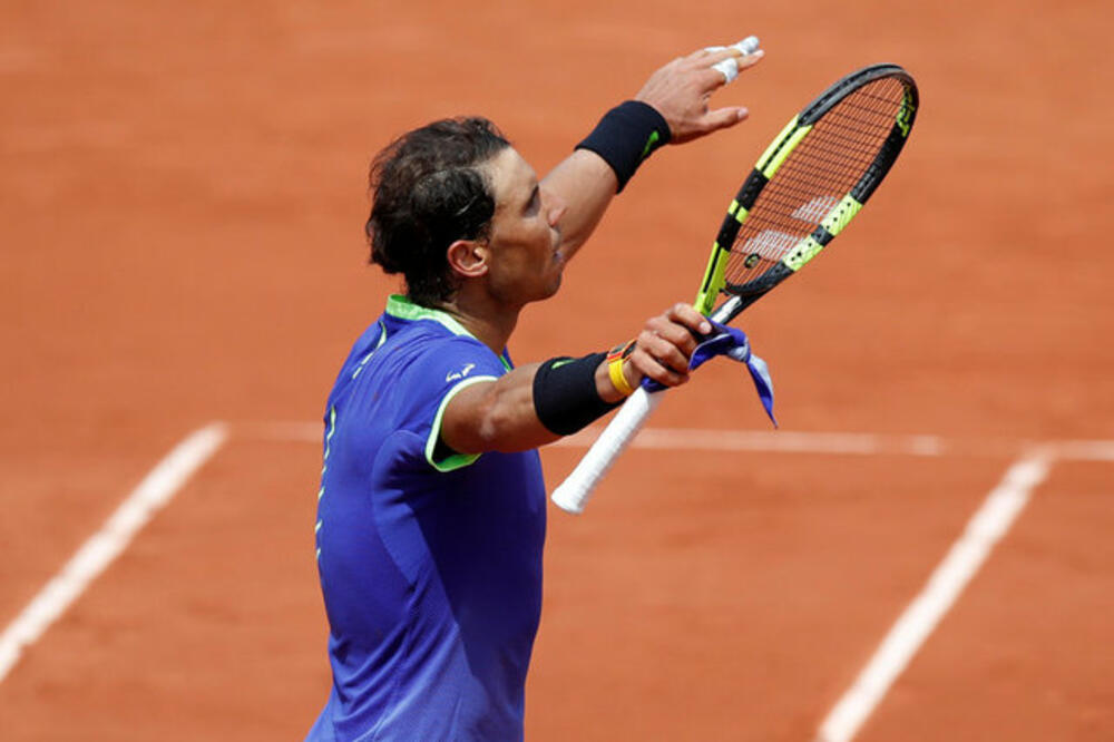 Rafael Nadal, Foto: Reuters