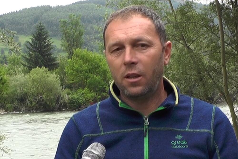 Dragoljub Simović, Foto: Jadranka Ćetković