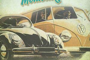 Susret ljubitelja Volkswagen oldtajmera