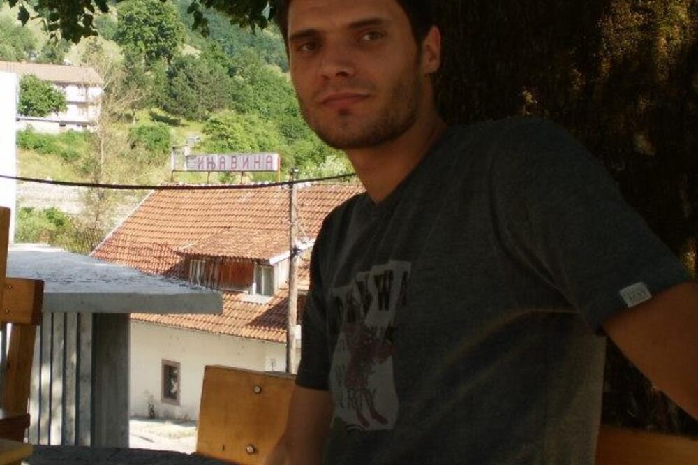 Dimitrije Ostojić, Foto: Privatna arhiva