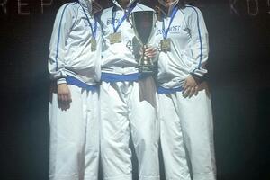 Budućnost i Bar pobijedili u katama u Prištini, Omladincu srebro i...