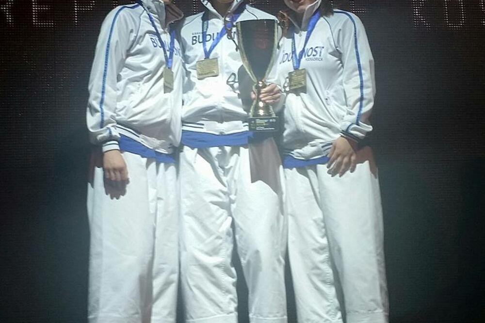 Kata tim Budućnosti, Foto: Facebook