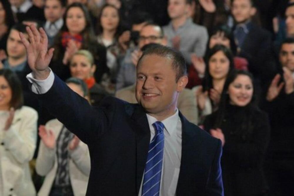 Malta, Džozef Muskat, Foto: Rojters