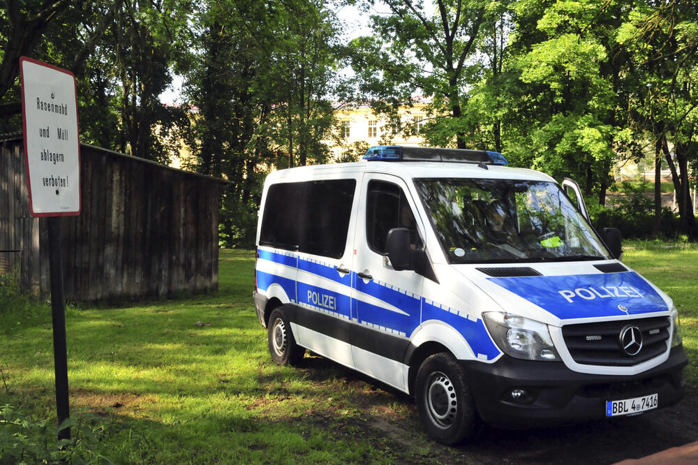Njemačka policija, Foto: Beta-AP