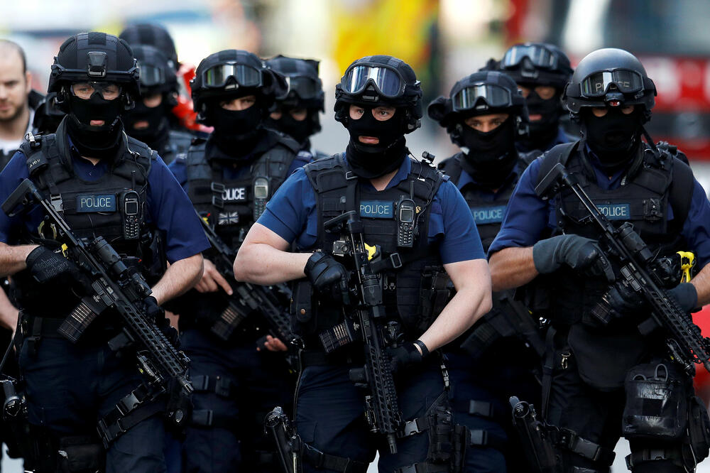 London napad, Foto: Reuters
