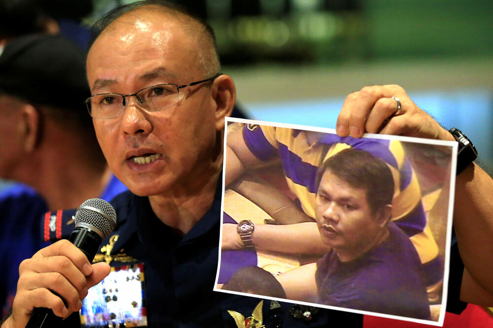 Filipini, kockarnica napad, Foto: Reuters